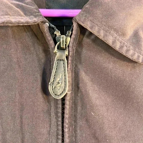 London Fog Men’s Lightweight Bomber Jacket  XL - Picture 12 of 12